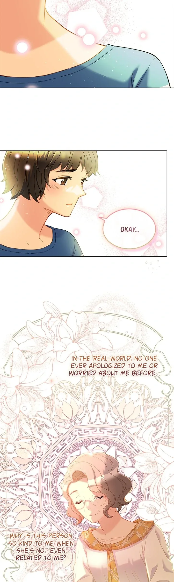 The Mighty Extra: One Girl Changes the World Chapter 84 page 13
