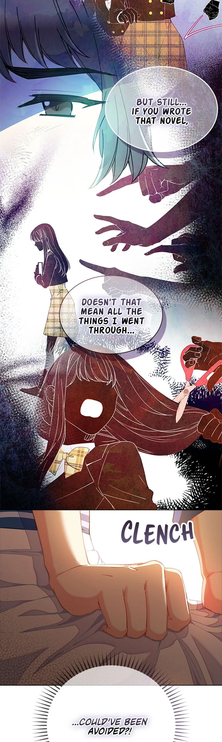 The Mighty Extra: One Girl Changes the World Chapter 84 page 27