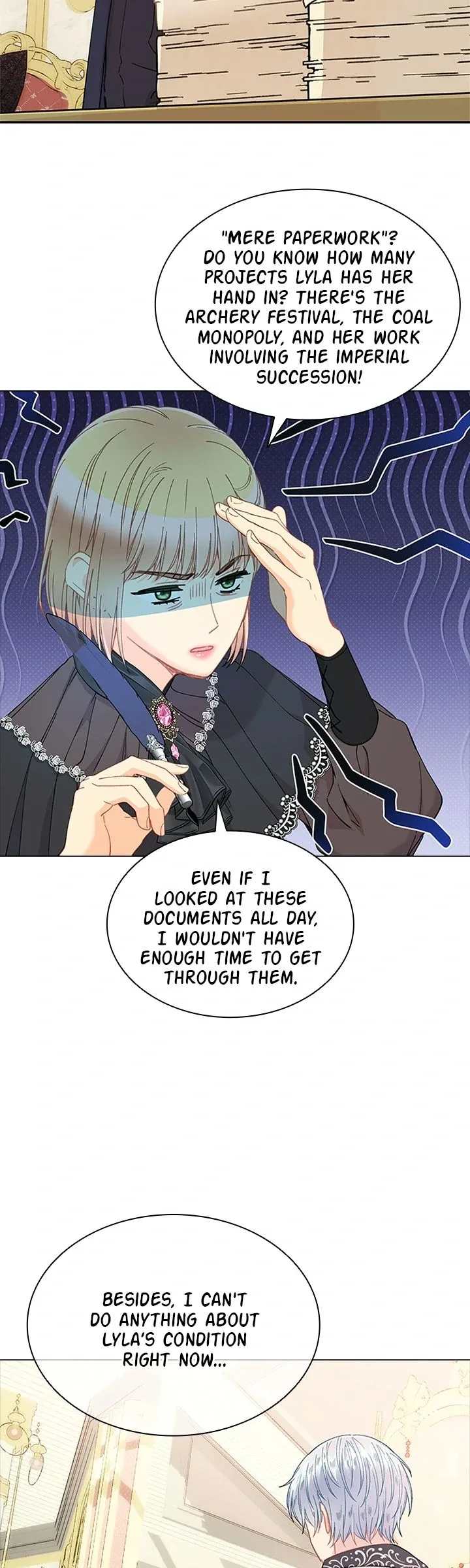 The Mighty Extra: One Girl Changes the World Chapter 84 page 44