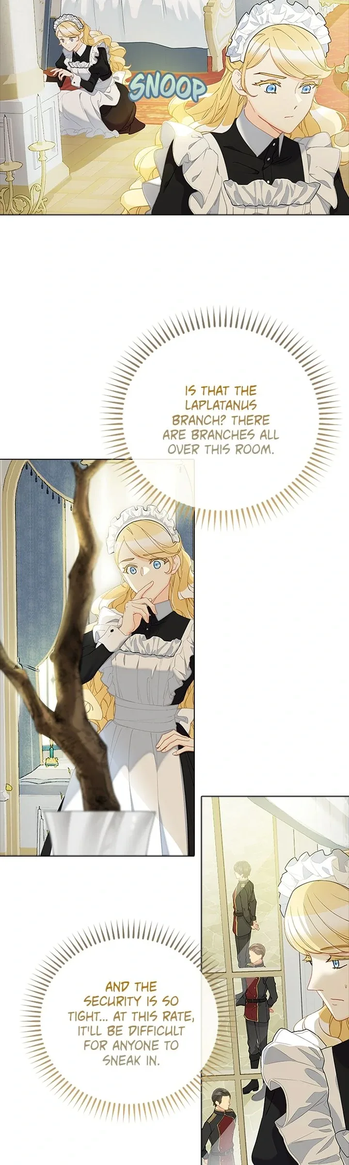 The Mighty Extra: One Girl Changes the World Chapter 85 page 6