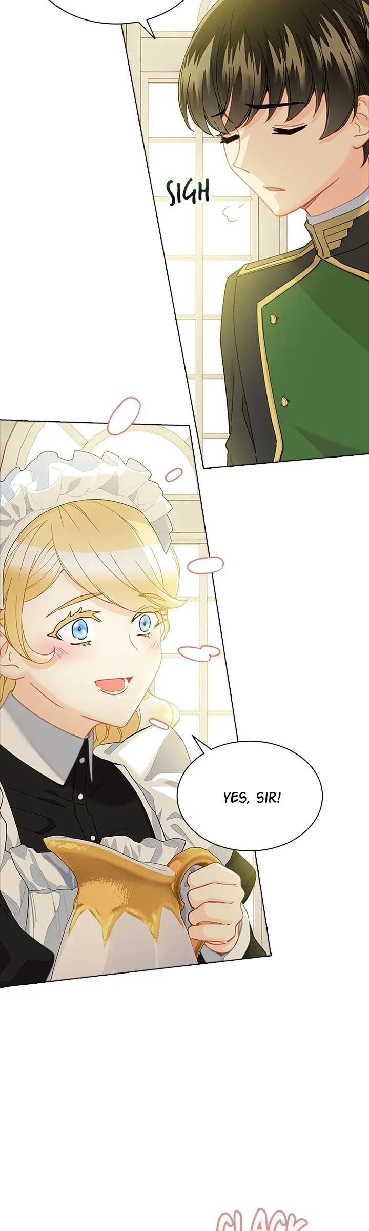 The Mighty Extra: One Girl Changes the World Chapter 85 page 4