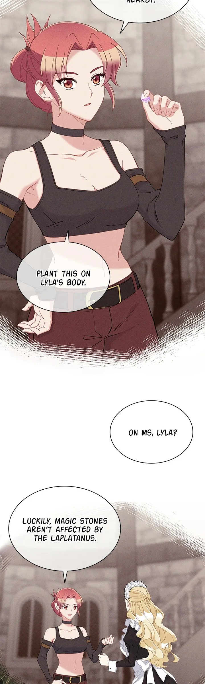 The Mighty Extra: One Girl Changes the World Chapter 85 page 9