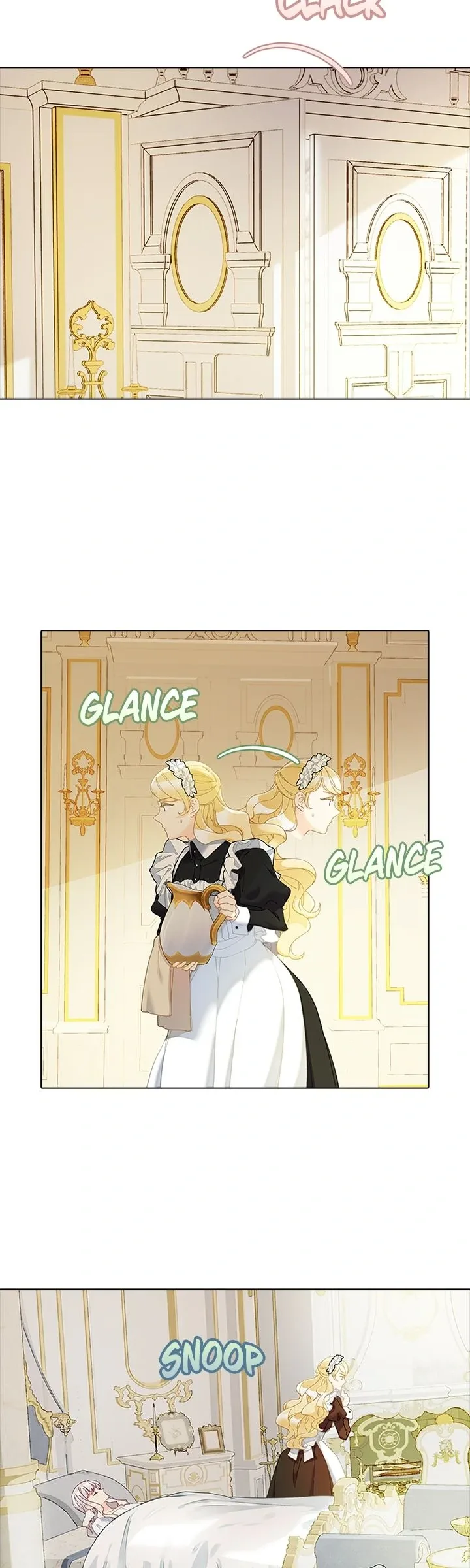 The Mighty Extra: One Girl Changes the World Chapter 85 page 5