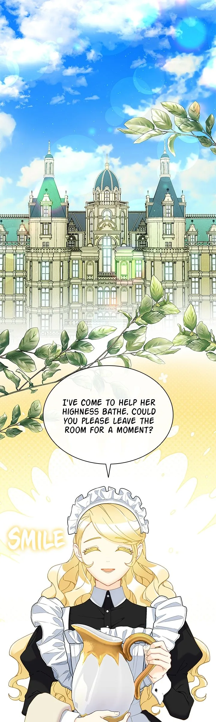 The Mighty Extra: One Girl Changes the World Chapter 85 page 2