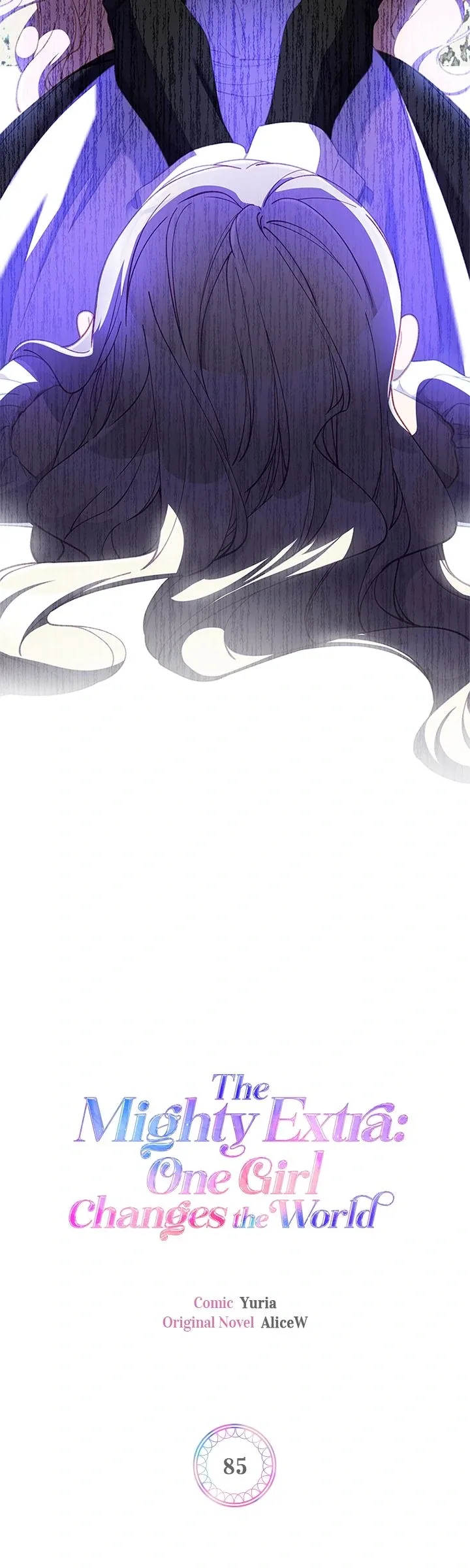 The Mighty Extra: One Girl Changes the World Chapter 85 page 18