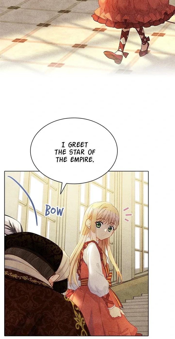 The Mighty Extra: One Girl Changes the World Chapter 85 page 35
