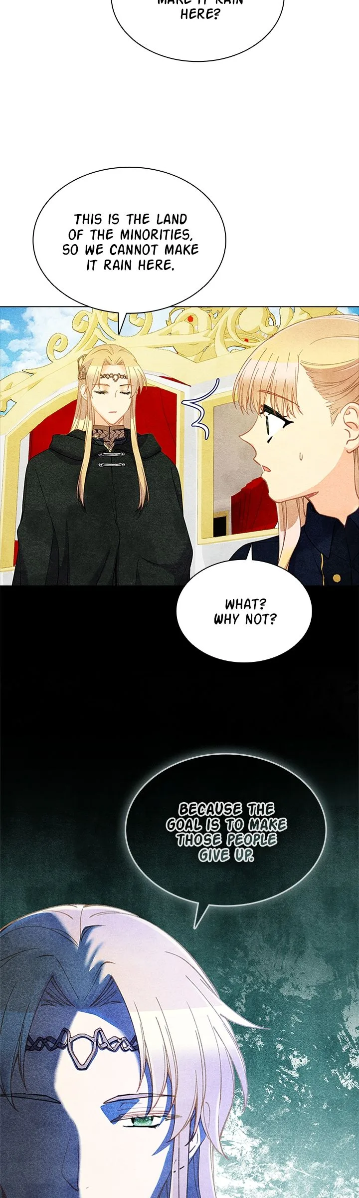 The Mighty Extra: One Girl Changes the World Chapter 85 page 32