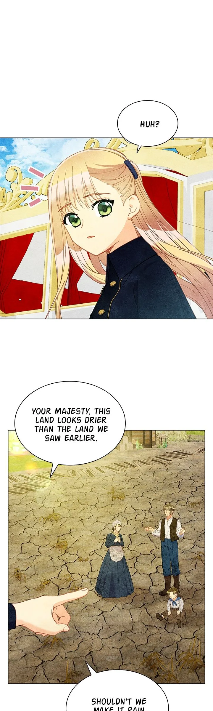 The Mighty Extra: One Girl Changes the World Chapter 85 page 31