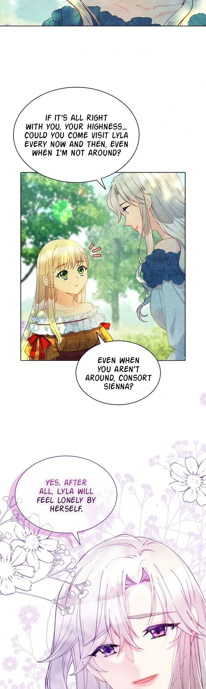 The Mighty Extra: One Girl Changes the World Chapter 86 page 4