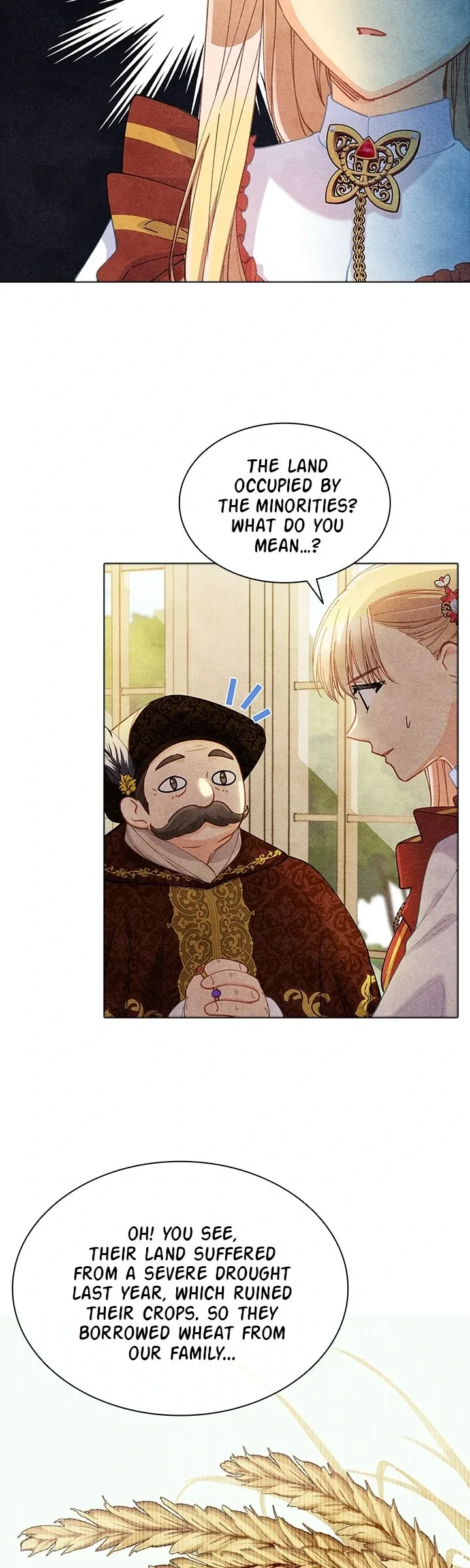 The Mighty Extra: One Girl Changes the World Chapter 85 page 37