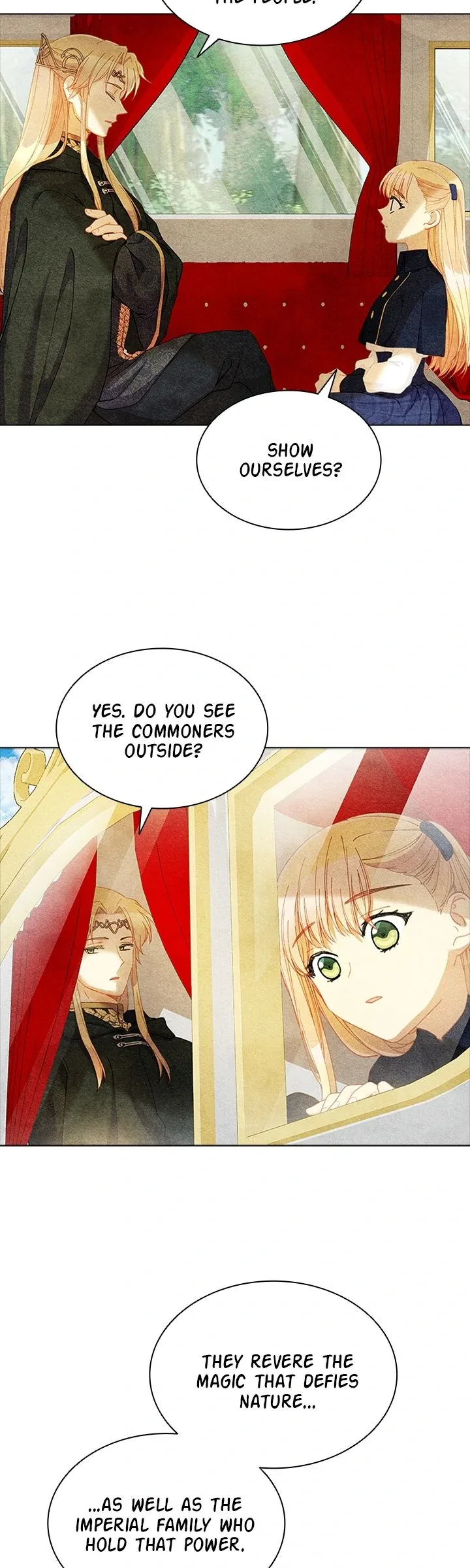 The Mighty Extra: One Girl Changes the World Chapter 85 page 26