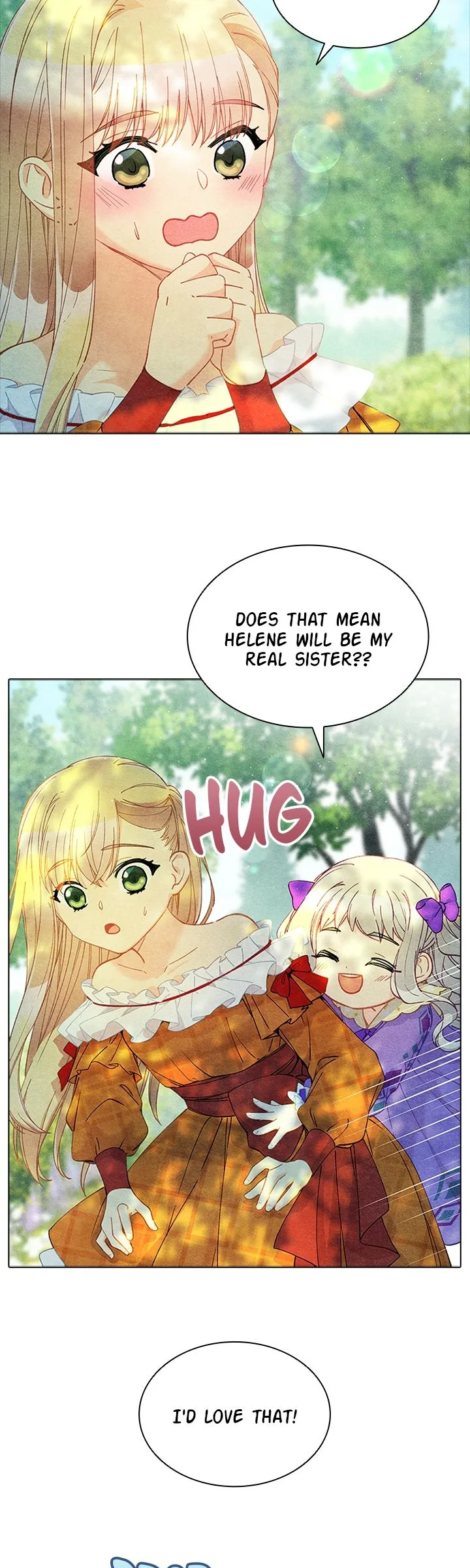The Mighty Extra: One Girl Changes the World Chapter 86 page 11
