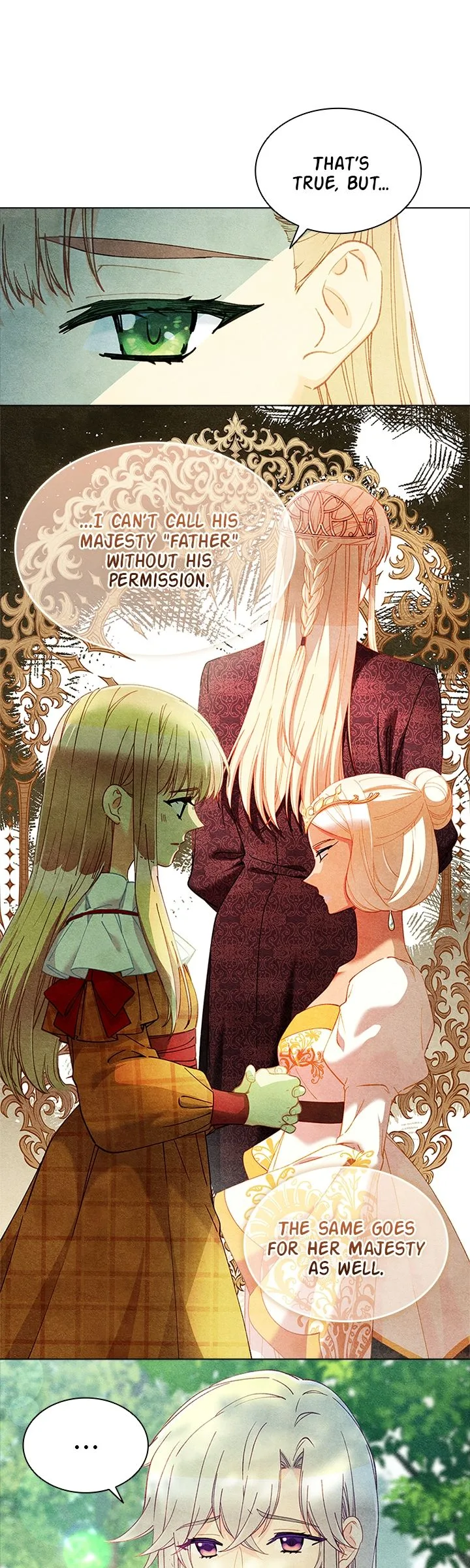 The Mighty Extra: One Girl Changes the World Chapter 86 page 8