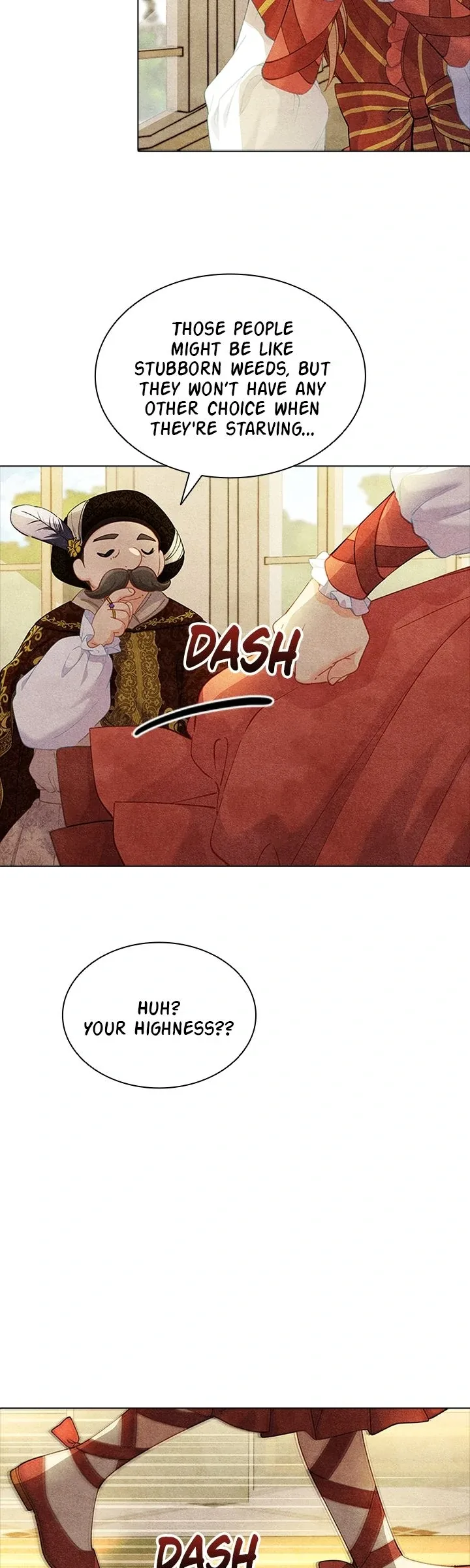 The Mighty Extra: One Girl Changes the World Chapter 85 page 40