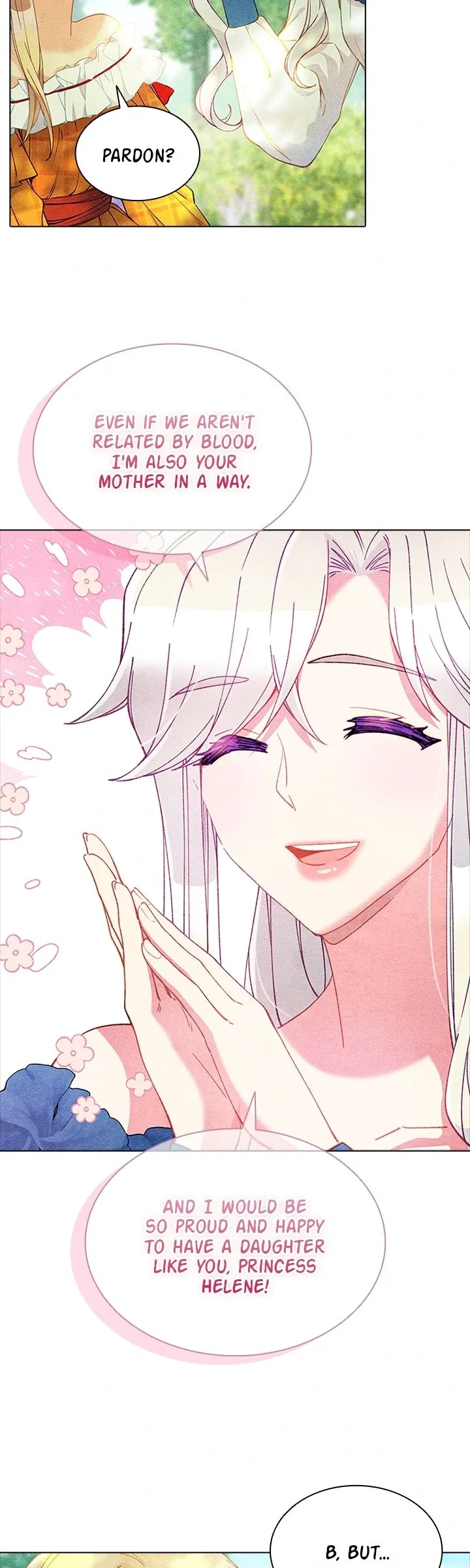The Mighty Extra: One Girl Changes the World Chapter 86 page 10