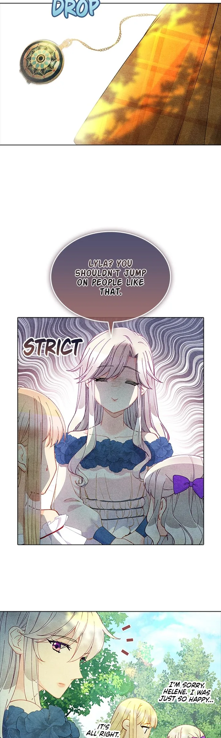 The Mighty Extra: One Girl Changes the World Chapter 86 page 12