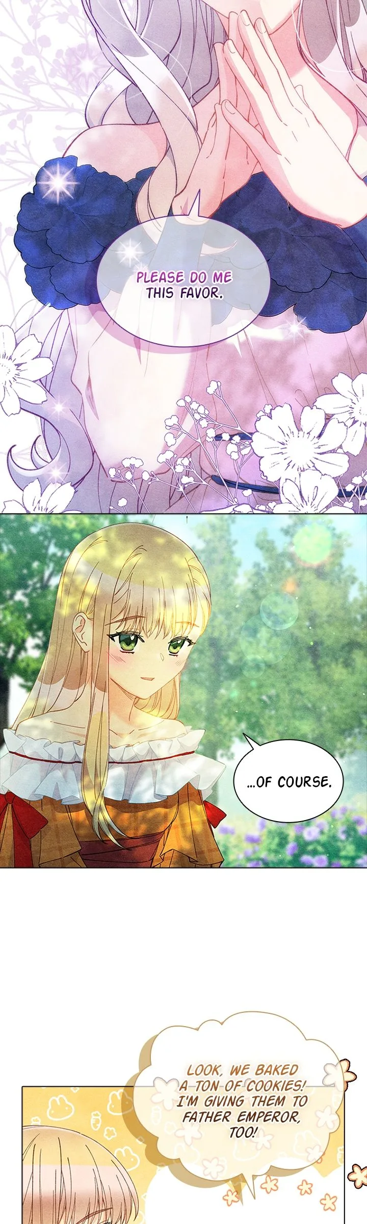 The Mighty Extra: One Girl Changes the World Chapter 86 page 5