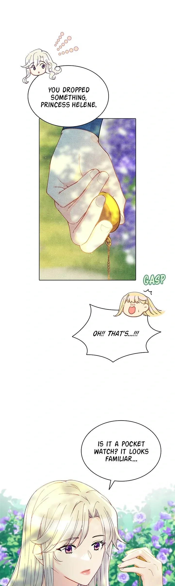The Mighty Extra: One Girl Changes the World Chapter 86 page 14