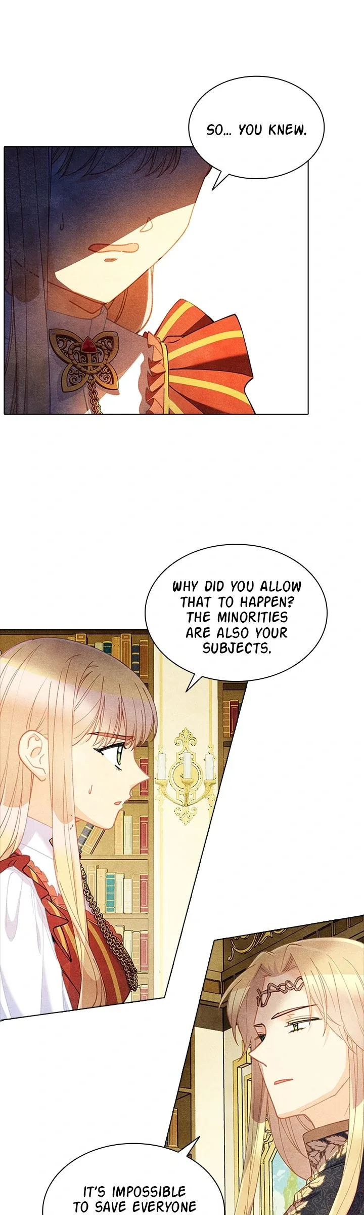 The Mighty Extra: One Girl Changes the World Chapter 85 page 45