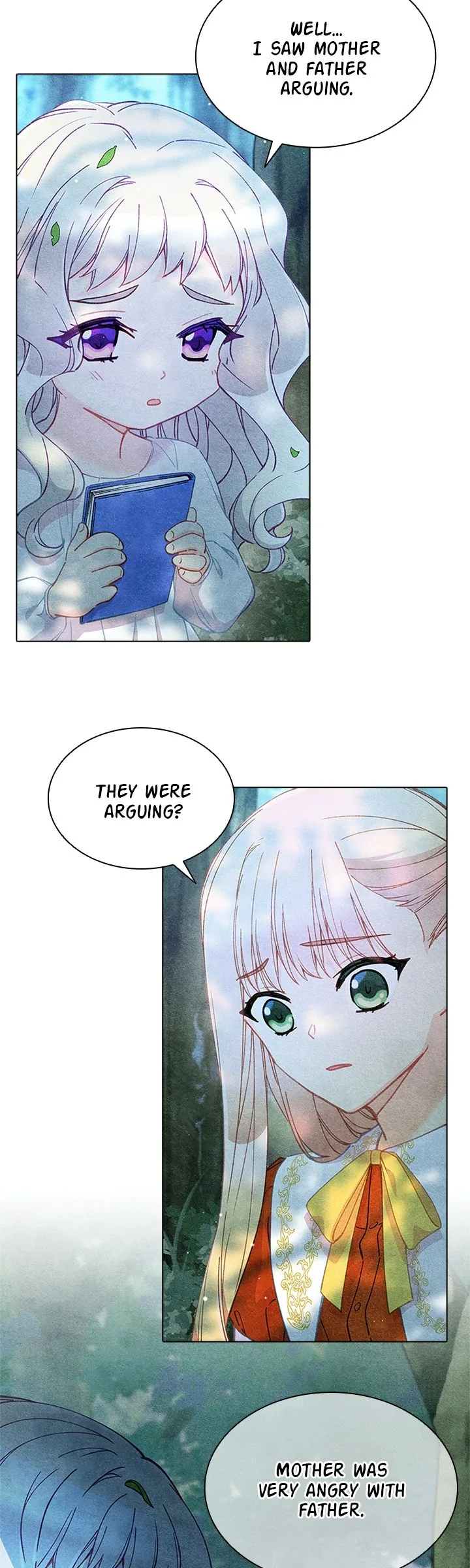 The Mighty Extra: One Girl Changes the World Chapter 86 page 26