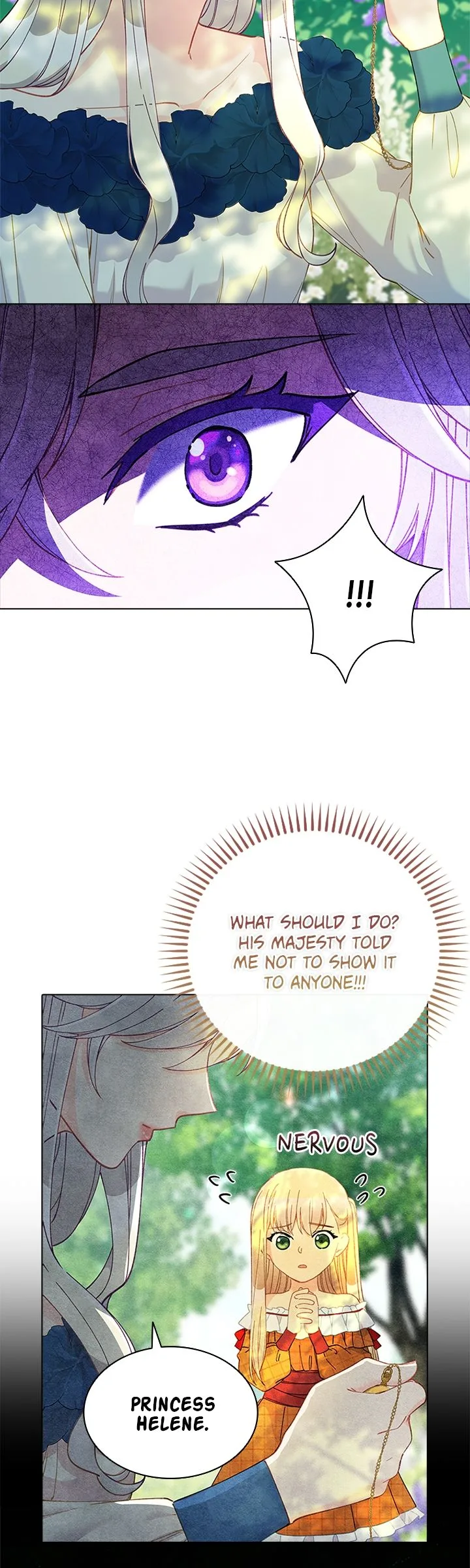 The Mighty Extra: One Girl Changes the World Chapter 86 page 15