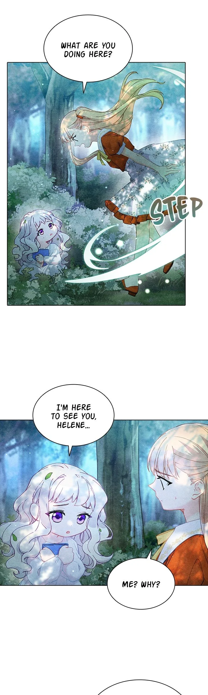 The Mighty Extra: One Girl Changes the World Chapter 86 page 25