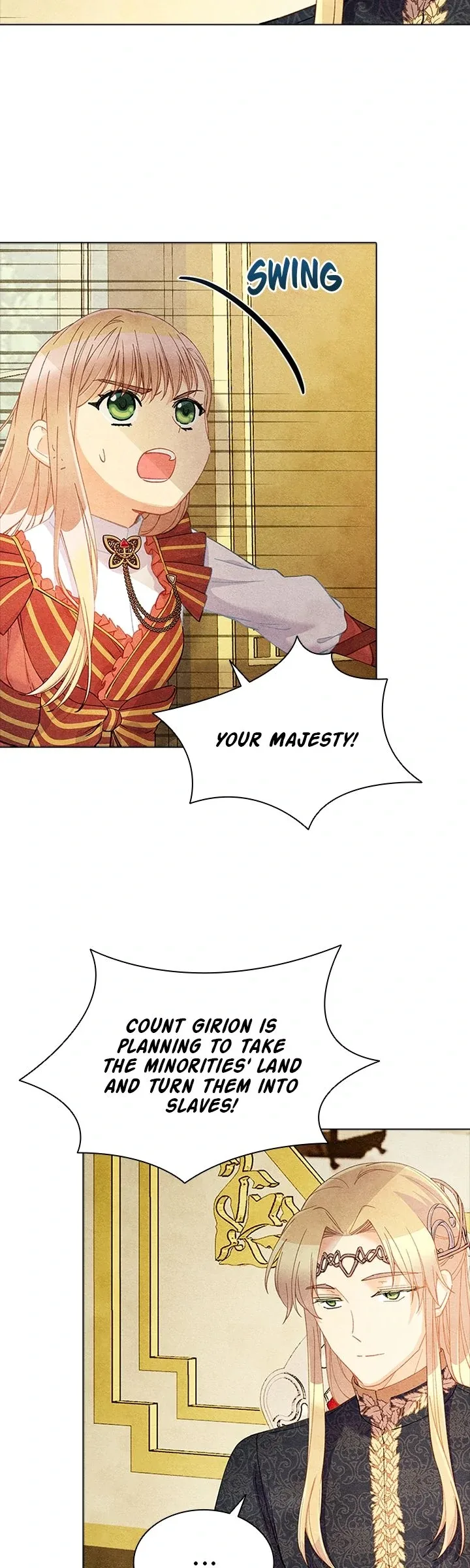 The Mighty Extra: One Girl Changes the World Chapter 85 page 43