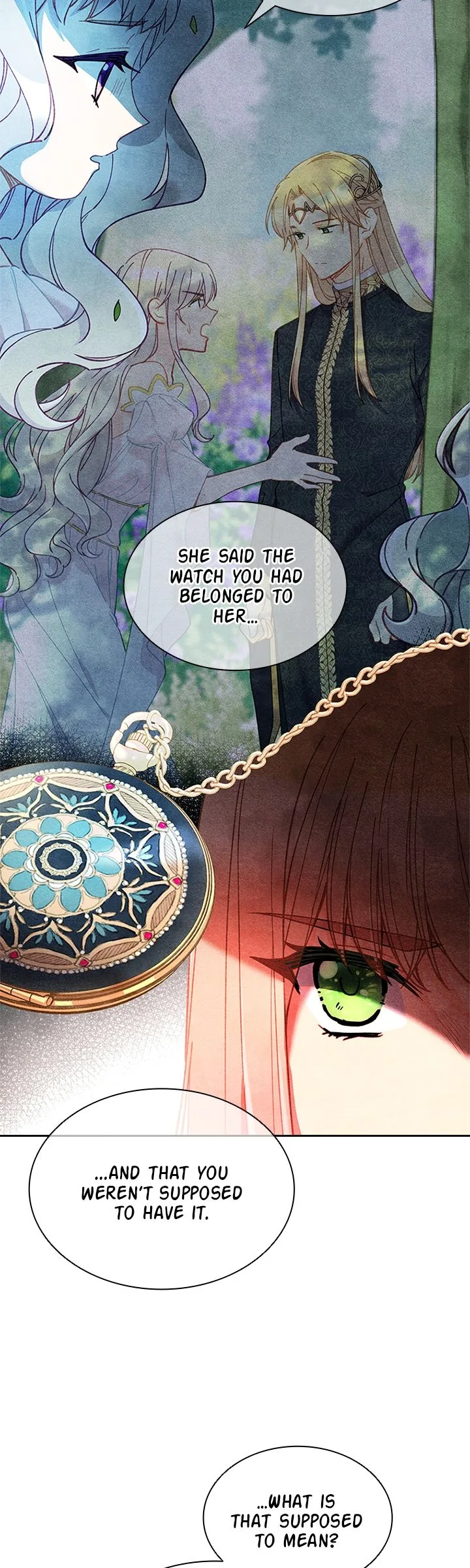 The Mighty Extra: One Girl Changes the World Chapter 86 page 27