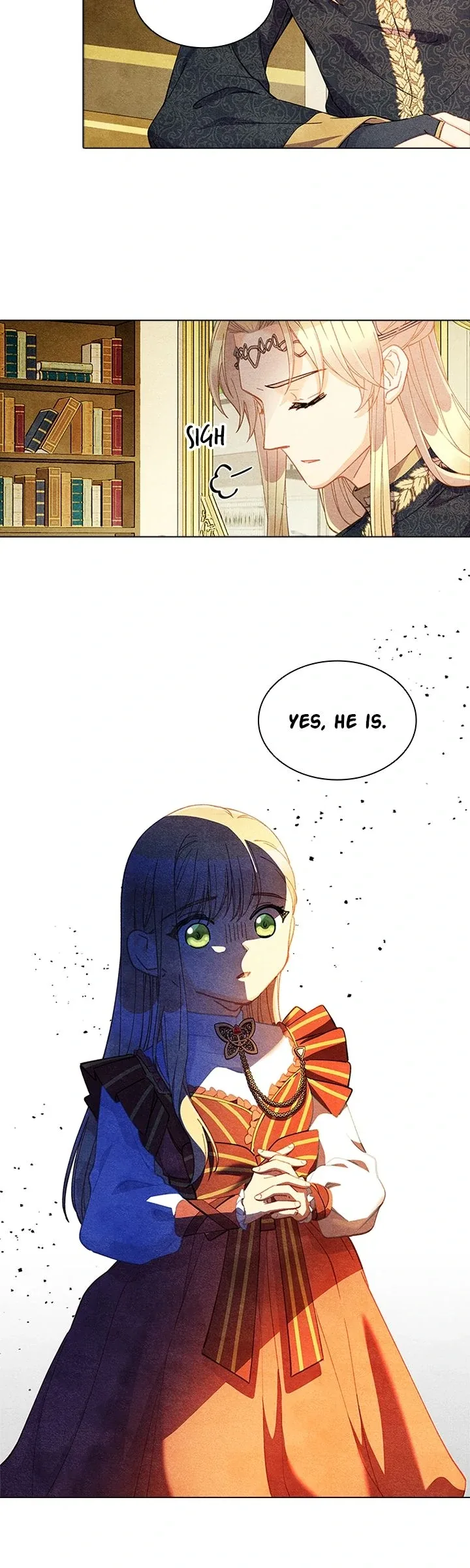 The Mighty Extra: One Girl Changes the World Chapter 85 page 44