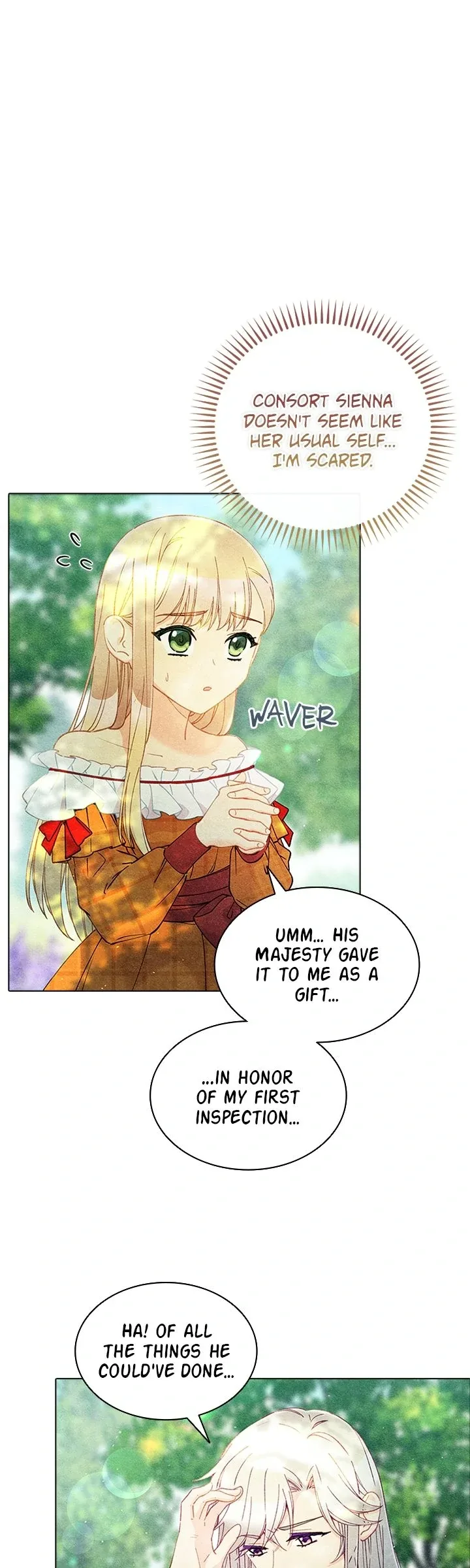 The Mighty Extra: One Girl Changes the World Chapter 86 page 17