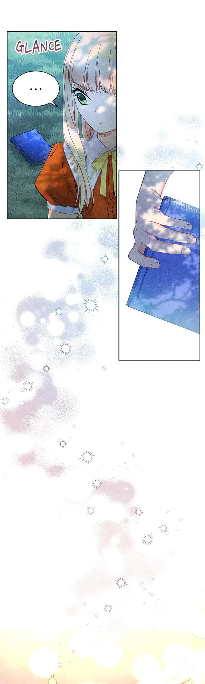 The Mighty Extra: One Girl Changes the World Chapter 86 page 33
