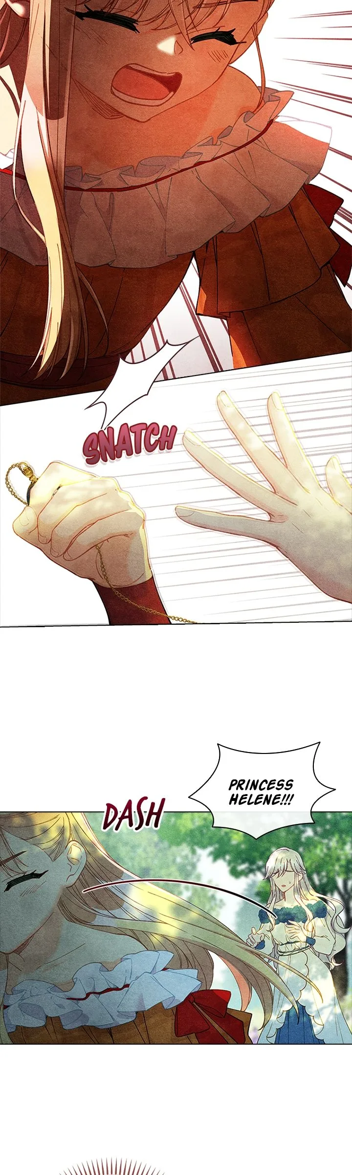 The Mighty Extra: One Girl Changes the World Chapter 86 page 20