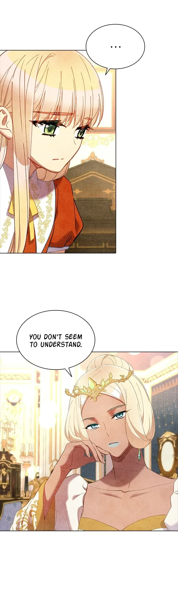 The Mighty Extra: One Girl Changes the World Chapter 86 page 36