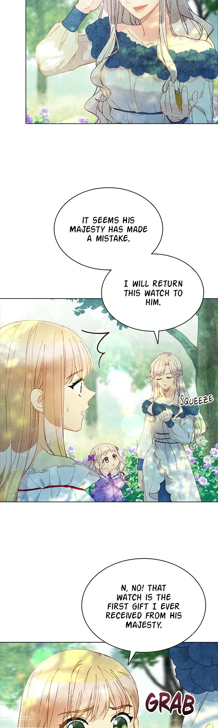 The Mighty Extra: One Girl Changes the World Chapter 86 page 18