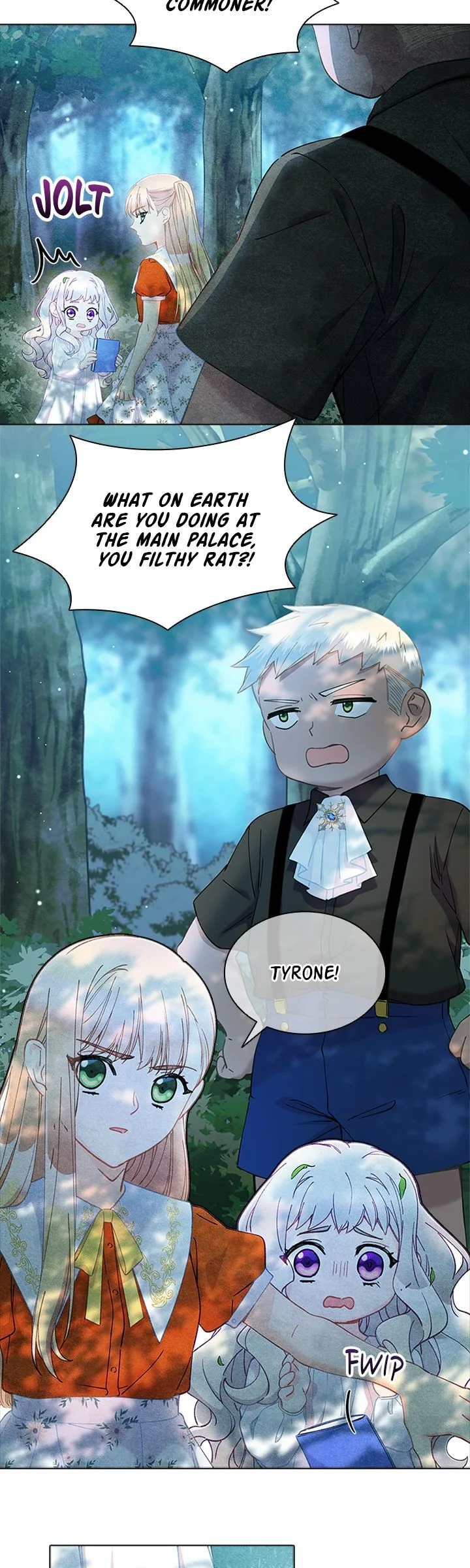 The Mighty Extra: One Girl Changes the World Chapter 86 page 30