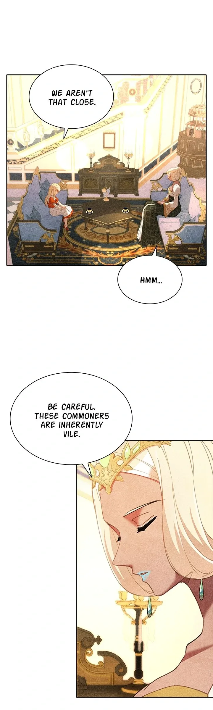 The Mighty Extra: One Girl Changes the World Chapter 86 page 35