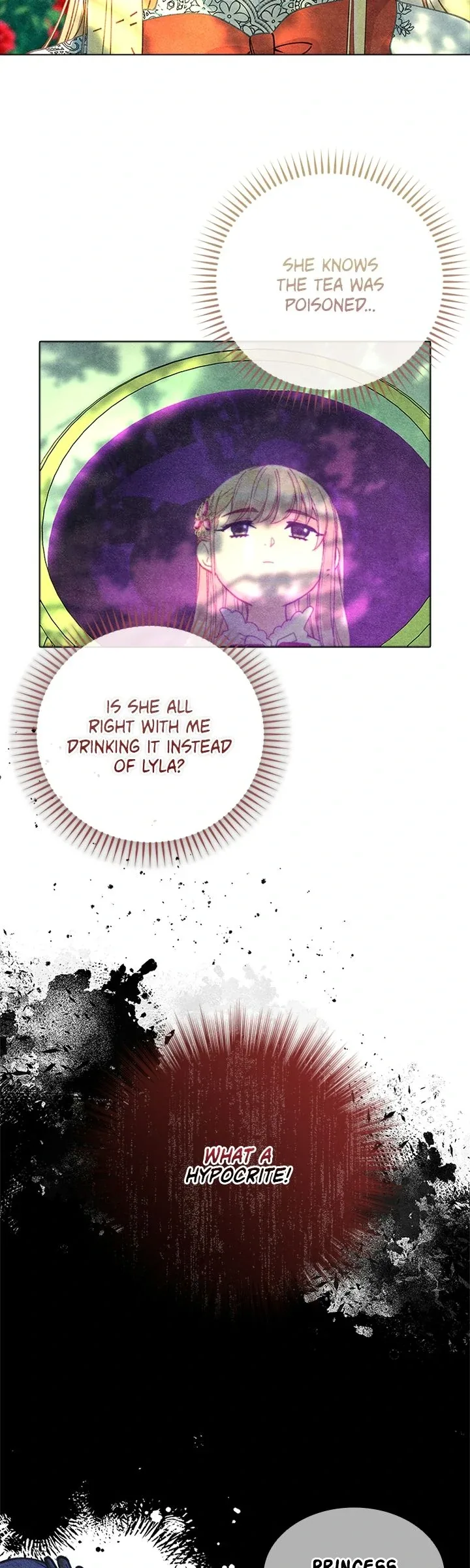 The Mighty Extra: One Girl Changes the World Chapter 86 page 39