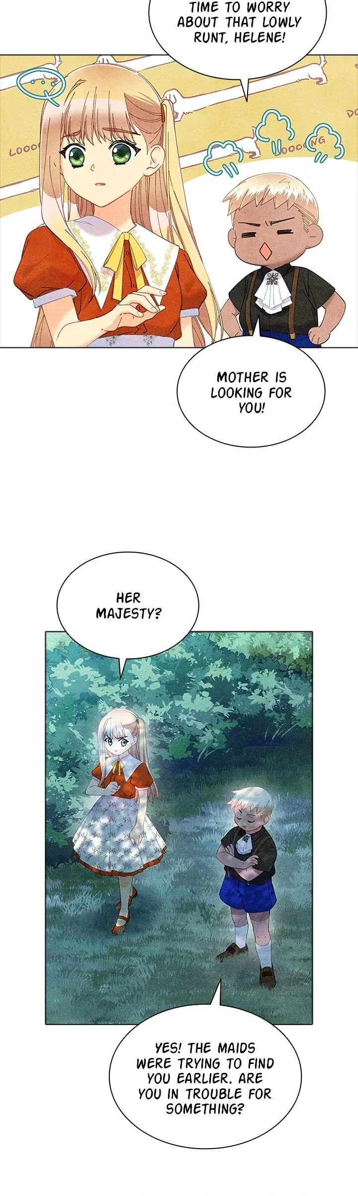 The Mighty Extra: One Girl Changes the World Chapter 86 page 32