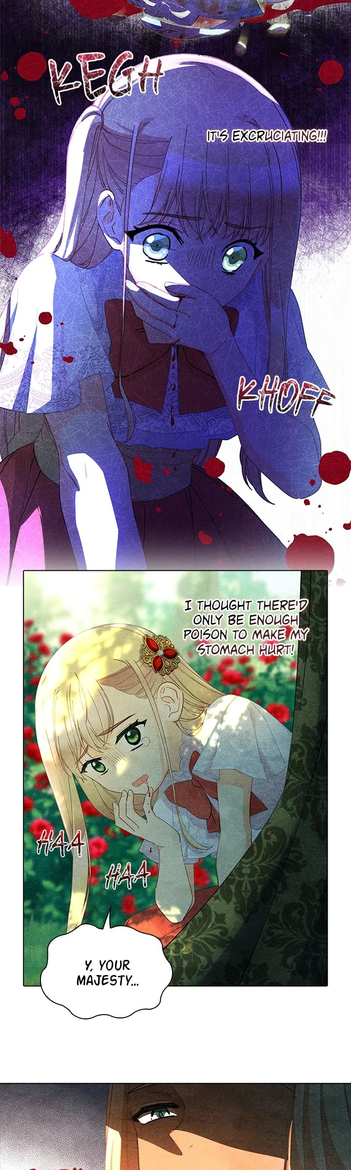 The Mighty Extra: One Girl Changes the World Chapter 86 page 44