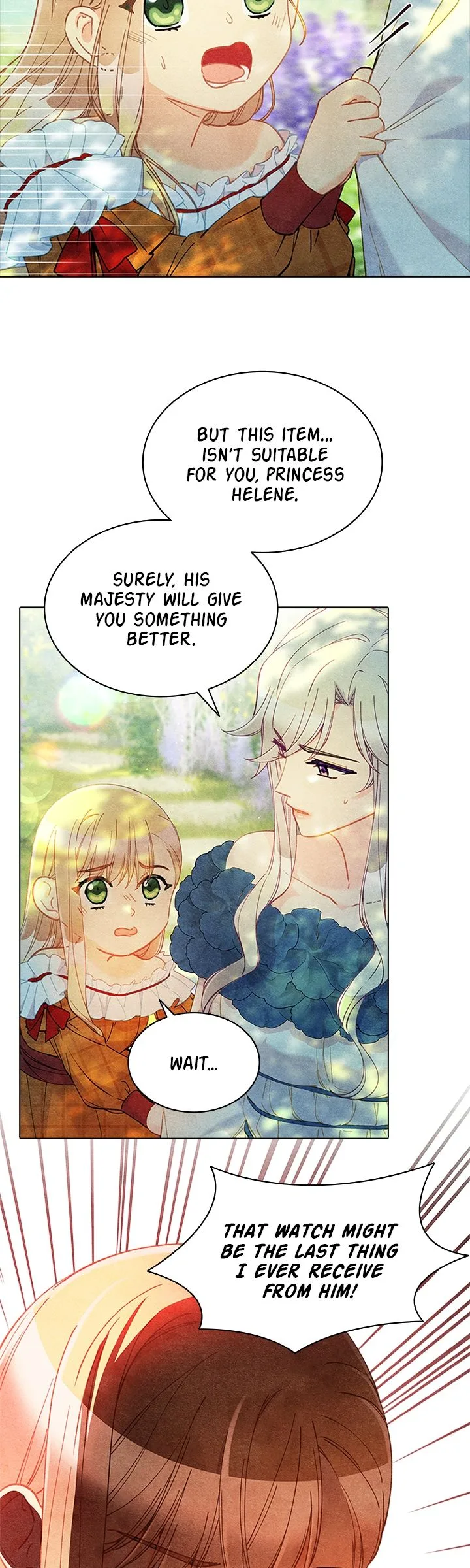 The Mighty Extra: One Girl Changes the World Chapter 86 page 19