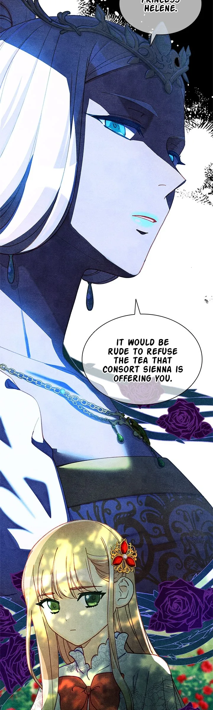 The Mighty Extra: One Girl Changes the World Chapter 86 page 40