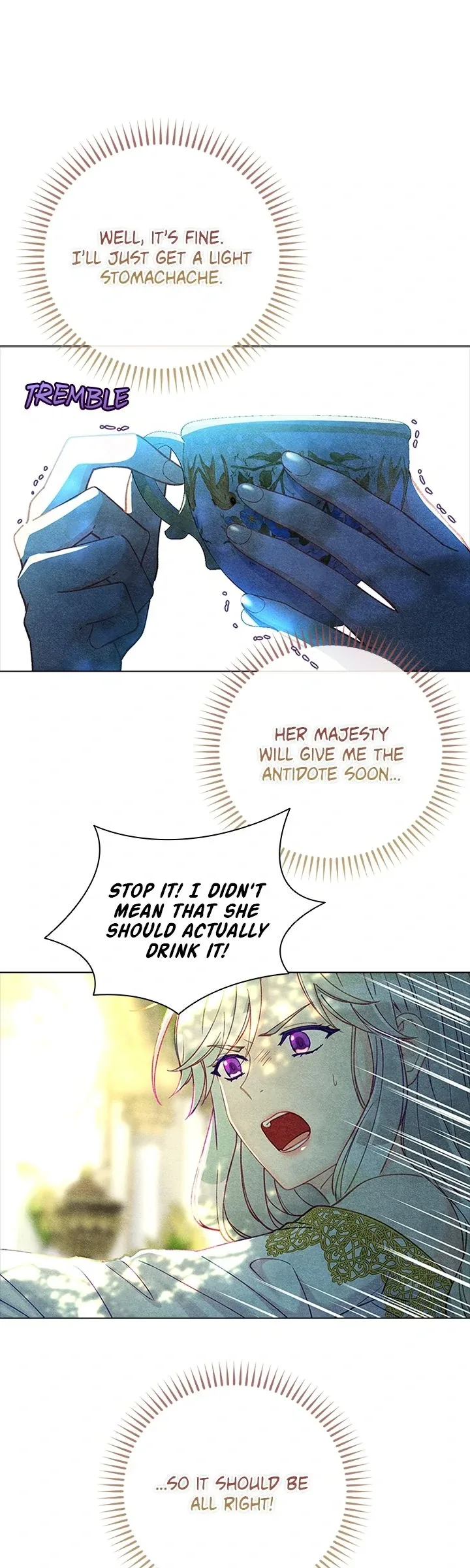 The Mighty Extra: One Girl Changes the World Chapter 86 page 42