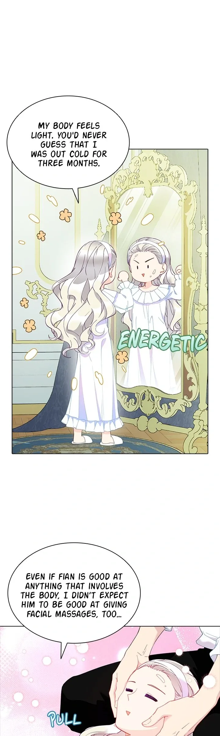 The Mighty Extra: One Girl Changes the World Chapter 92 page 19