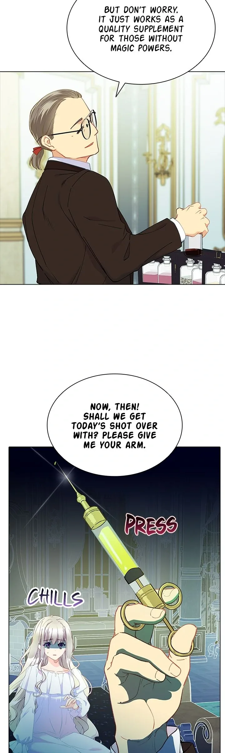 The Mighty Extra: One Girl Changes the World Chapter 92 page 29