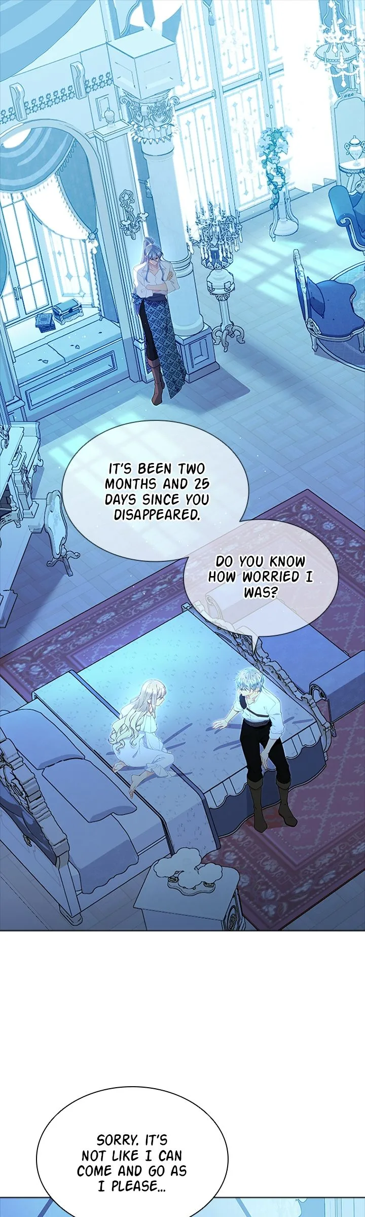 The Mighty Extra: One Girl Changes the World Chapter 92 page 3