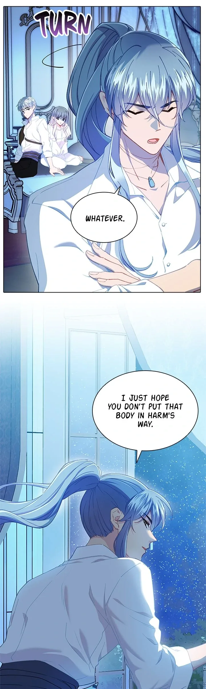 The Mighty Extra: One Girl Changes the World Chapter 92 page 8