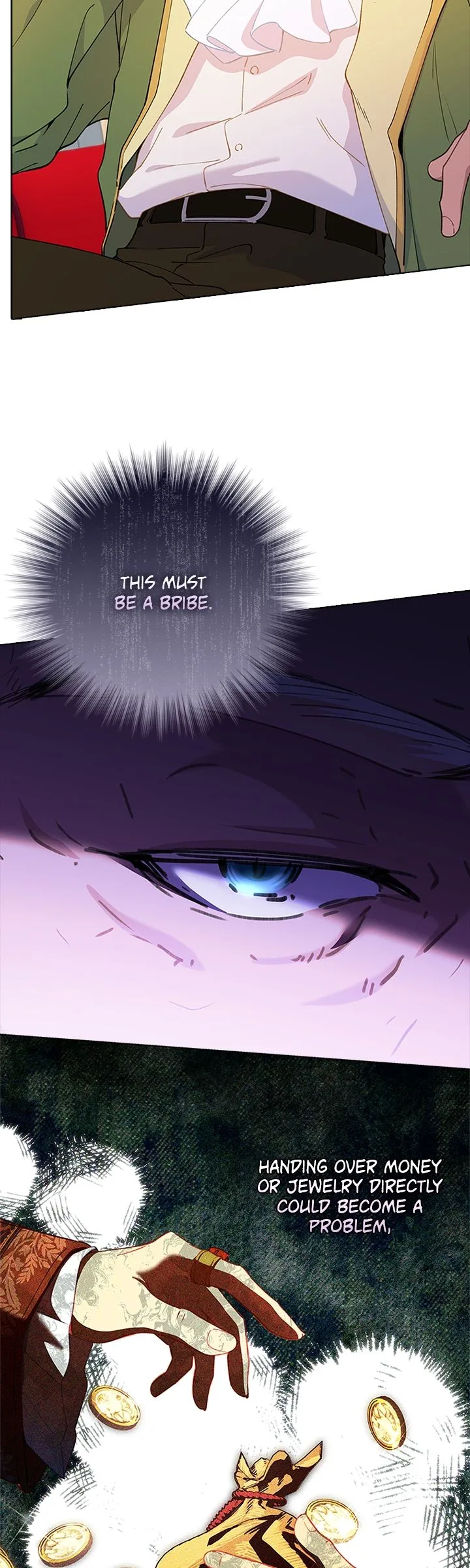 The Mighty Extra: One Girl Changes the World Chapter 92 page 40
