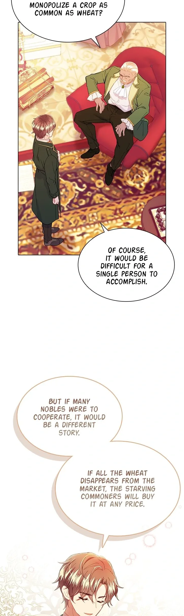 The Mighty Extra: One Girl Changes the World Chapter 92 page 37