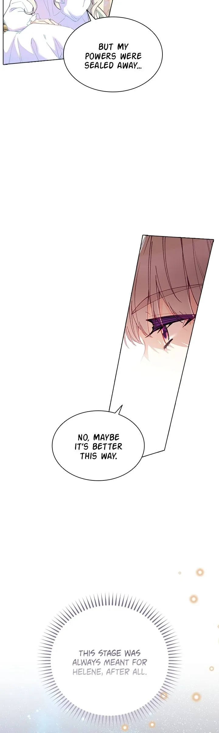 The Mighty Extra: One Girl Changes the World Chapter 92 page 47