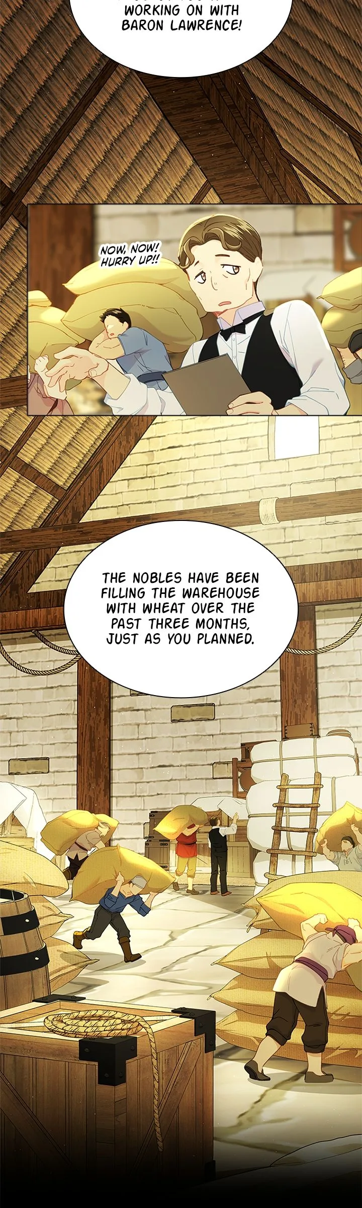 The Mighty Extra: One Girl Changes the World Chapter 92 page 34